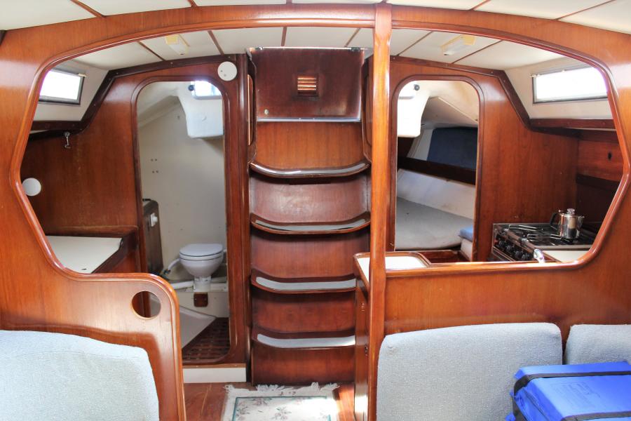 1983 Beneteau 38.5