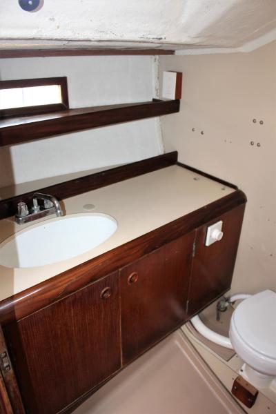 1983 Beneteau 38.5