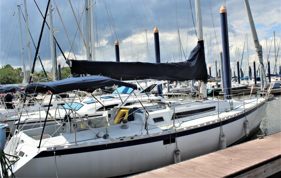 1983 Beneteau 38.5