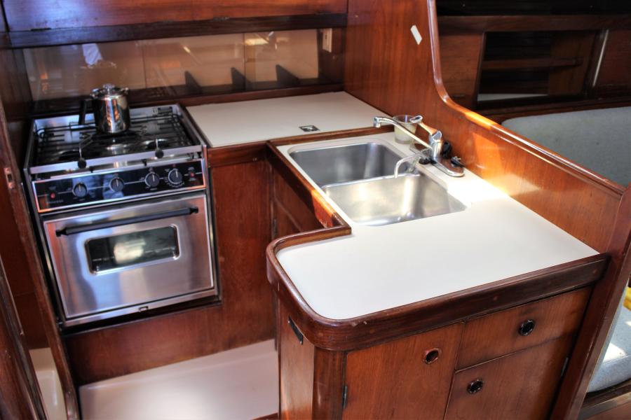 1983 Beneteau 38.5