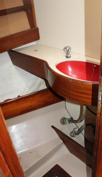 1983 Beneteau 38.5