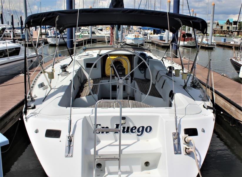 1983 Beneteau 38.5