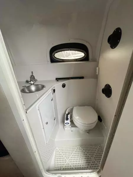 1997 Four Winns 258 Vista