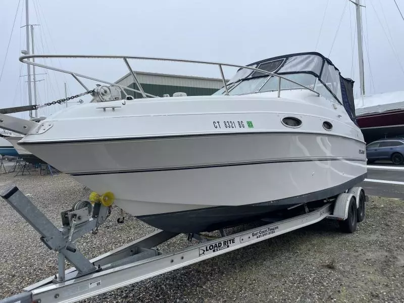 1997 Four Winns 258 Vista