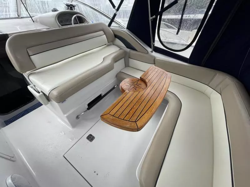 1997 Four Winns 258 Vista
