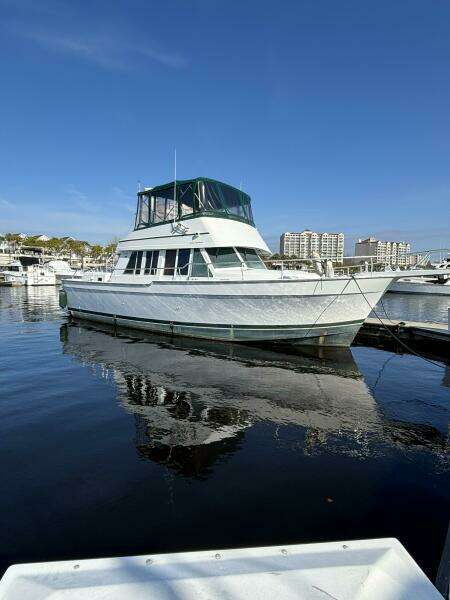 Photo of 43' Mainship 430 Trawler 2001