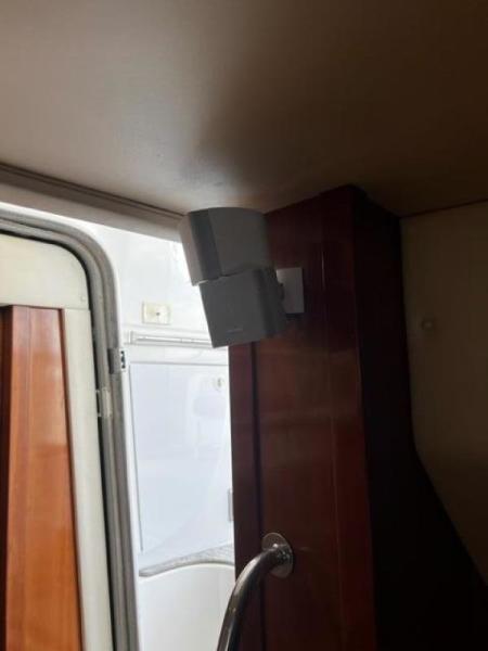 46' Carver salon speakers