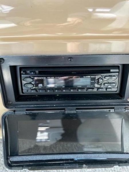 46' carver bridge stereo