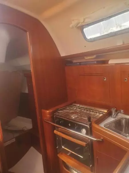 2005 Beneteau 343