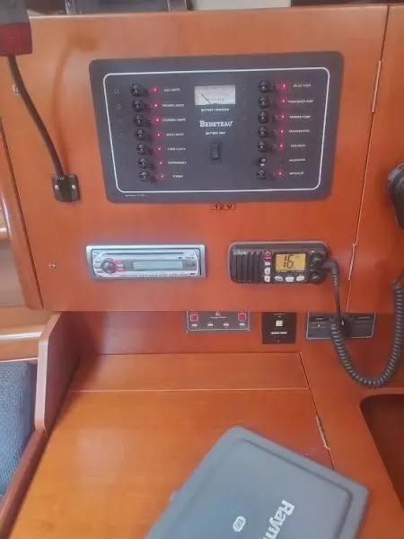 2005 Beneteau 343