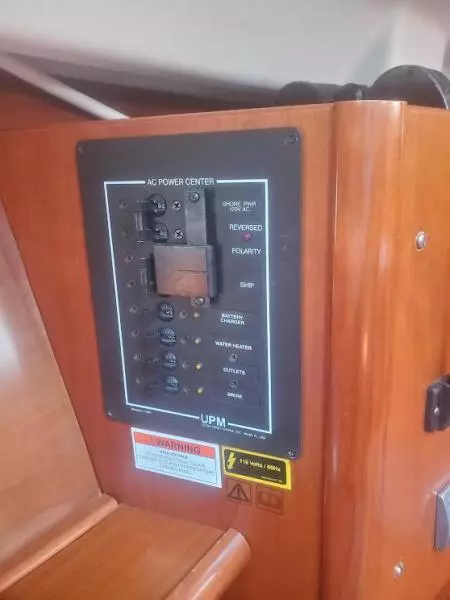 2005 Beneteau 343