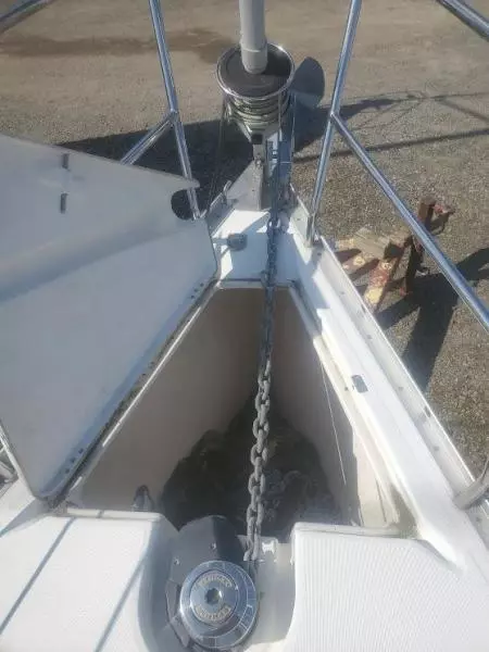2005 Beneteau 343