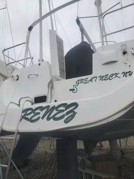 2005 Beneteau 343
