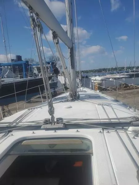 2005 Beneteau 343