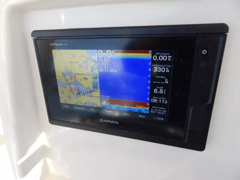 2020 Sailfish 220 CC