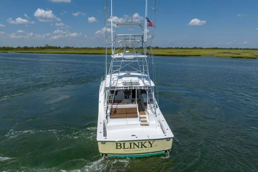 50ft Viking Yacht For Sale