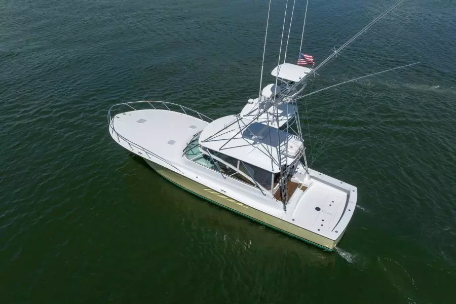50ft Viking Yacht For Sale