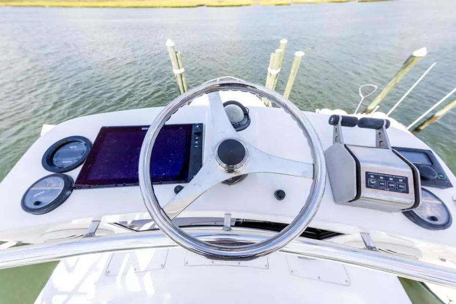 50ft Viking Yacht For Sale