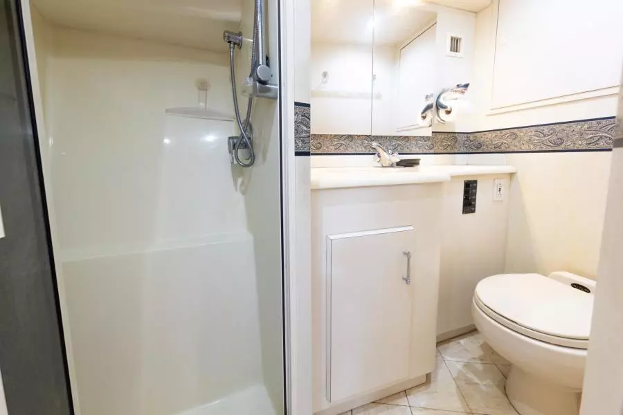 50ft Viking Yacht For Sale