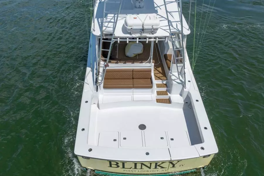 50ft Viking Yacht For Sale