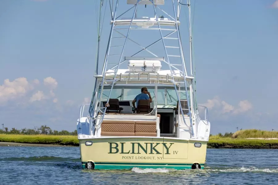 50ft Viking Yacht For Sale