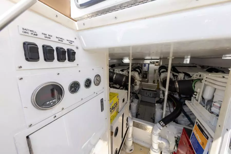 50ft Viking Yacht For Sale