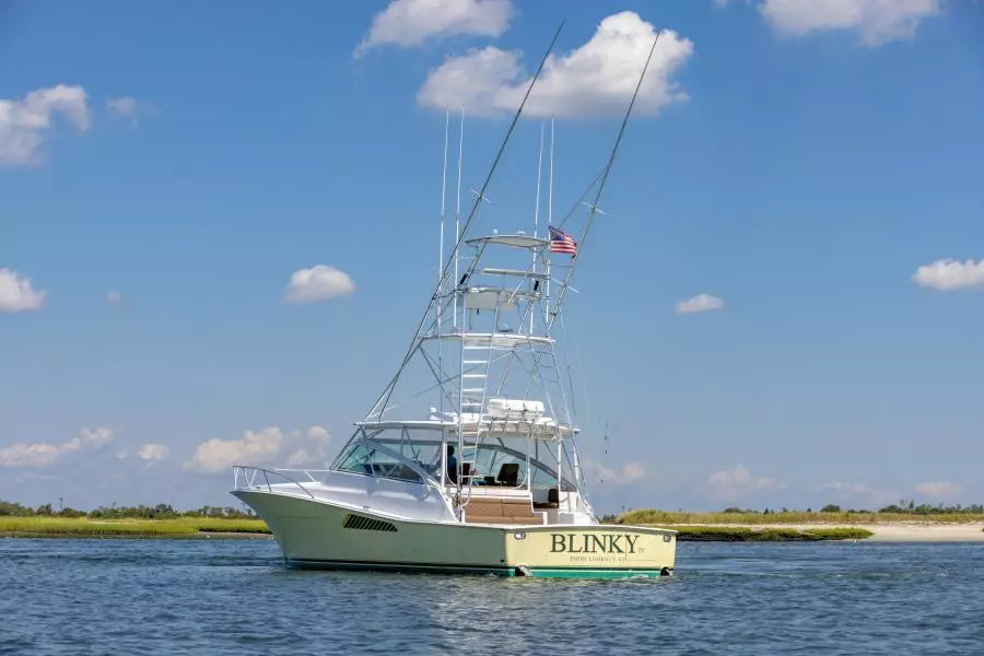 50ft Viking Yacht For Sale