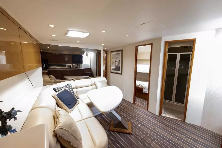 50ft Viking Yacht For Sale