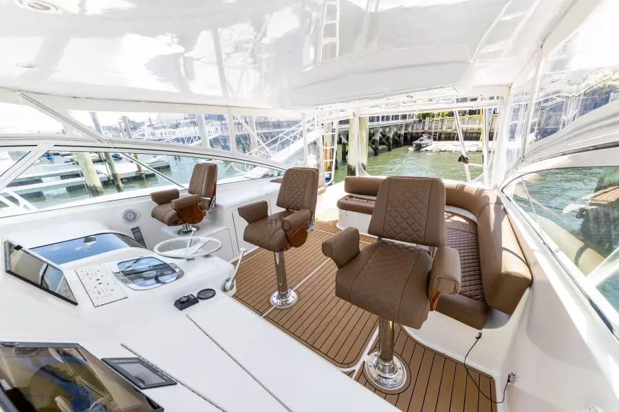 50ft Viking Yacht For Sale