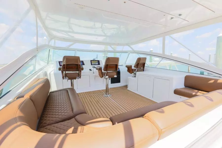 50ft Viking Yacht For Sale