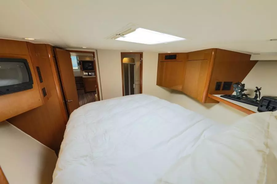 50ft Viking Yacht For Sale