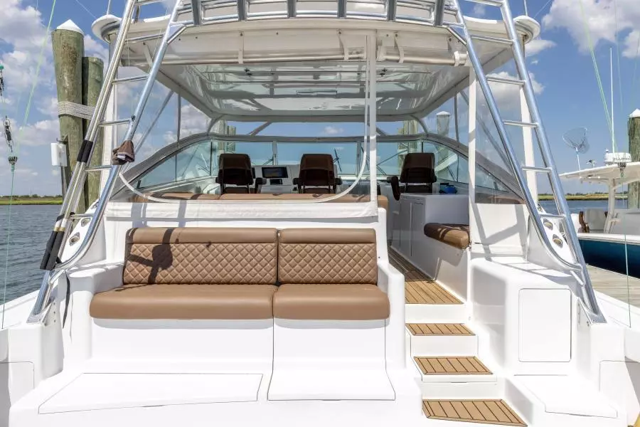 50ft Viking Yacht For Sale