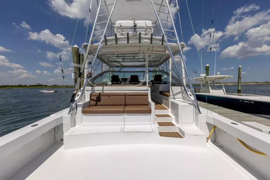 50ft Viking Yacht For Sale