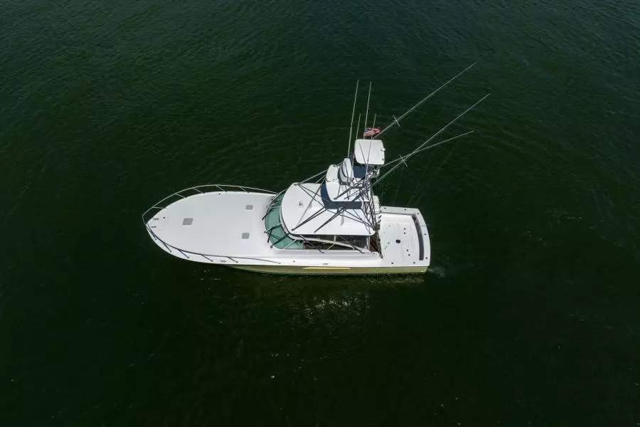 50ft Viking Yacht For Sale
