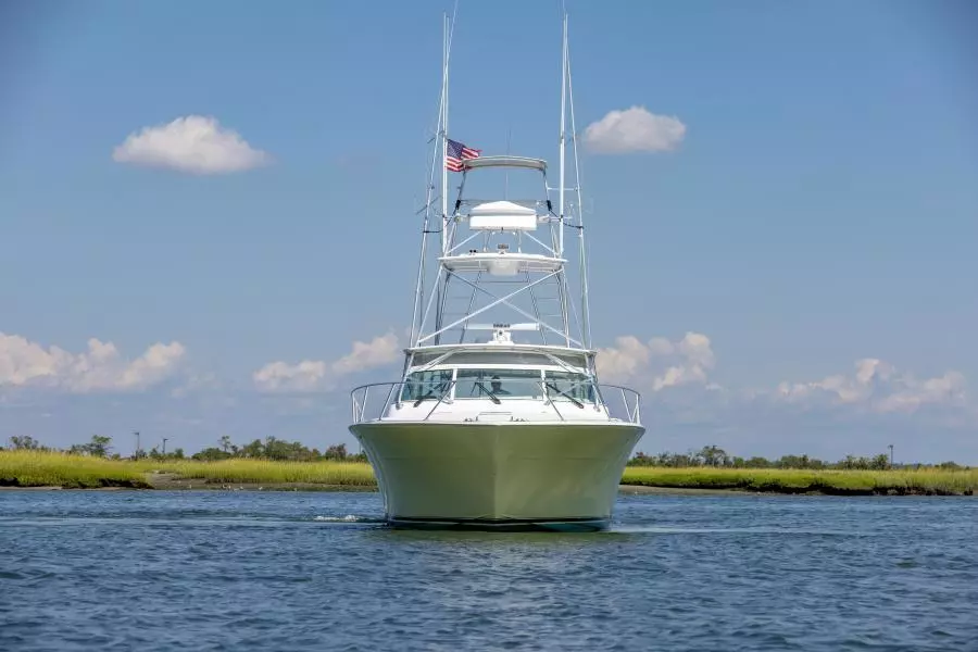 50ft Viking Yacht For Sale