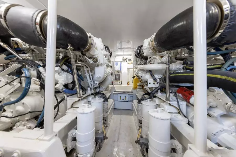 50ft Viking Yacht For Sale