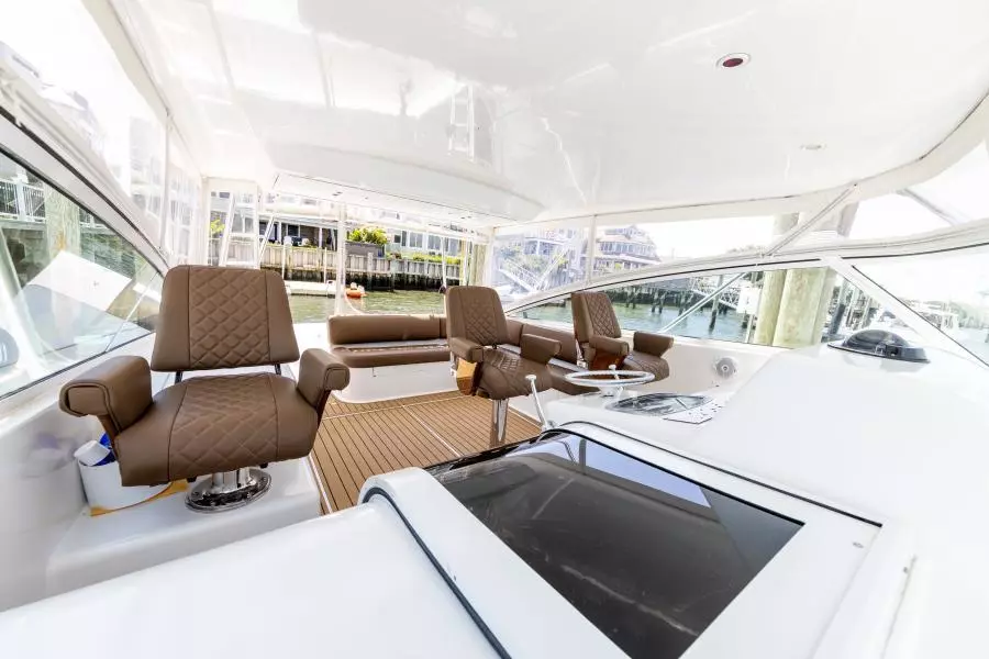 50ft Viking Yacht For Sale