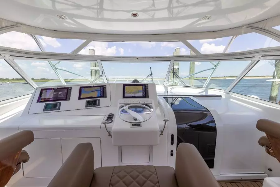 50ft Viking Yacht For Sale