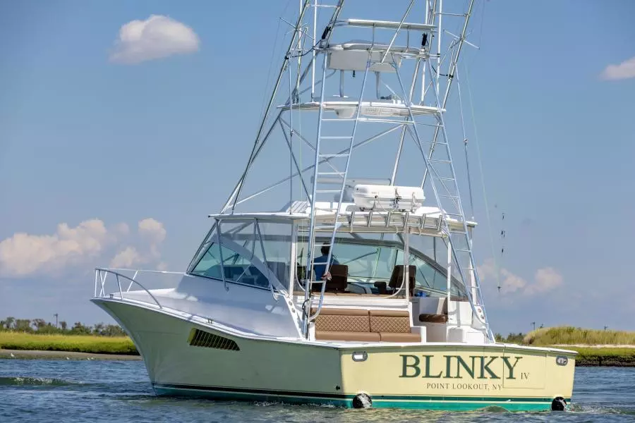 50ft Viking Yacht For Sale