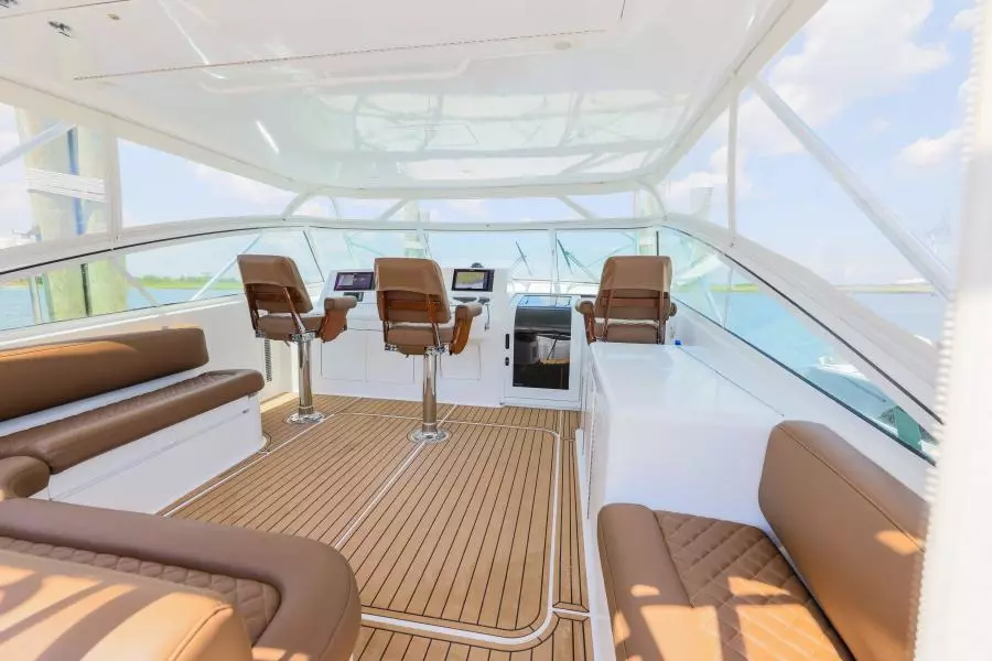 50ft Viking Yacht For Sale