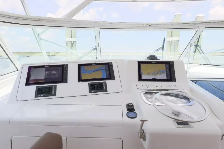 50ft Viking Yacht For Sale