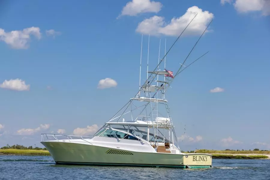 50ft Viking Yacht For Sale