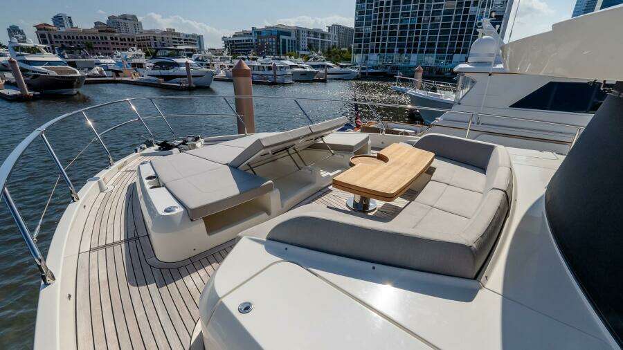 AVAILABLE NOW 68ft Absolute Yacht For Sale