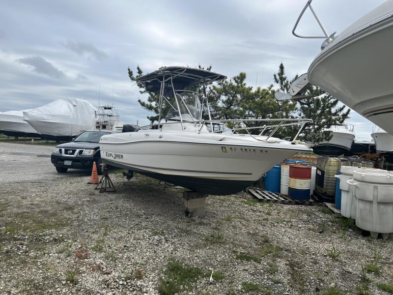 2004 Campion Explorer