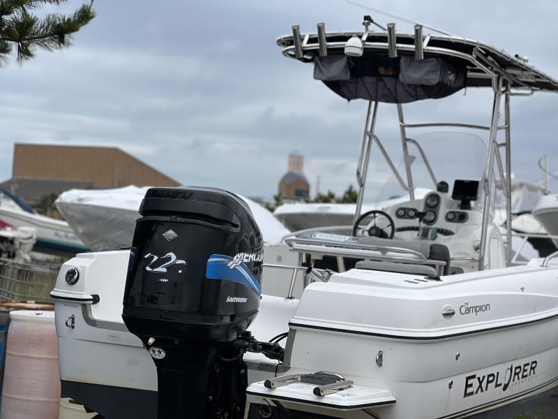 2004 Campion Explorer
