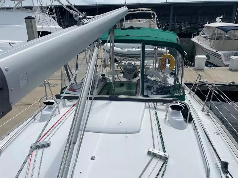 2007 Beneteau 