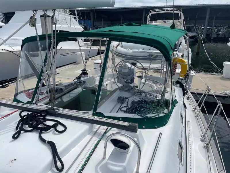 2007 Beneteau 