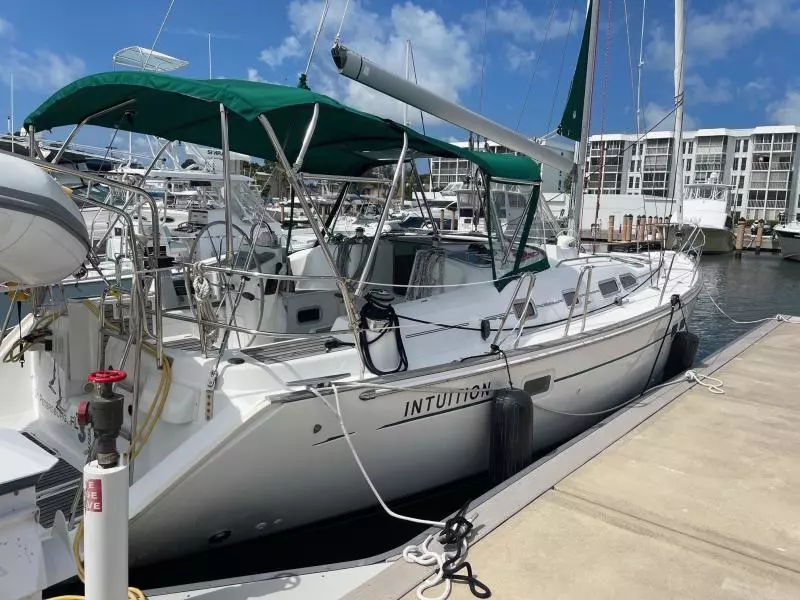 2007 Beneteau 