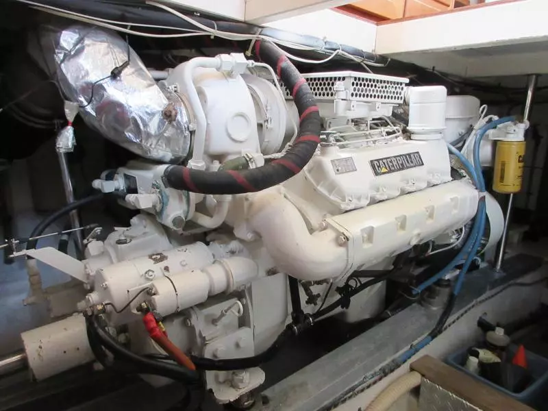 Port engine
