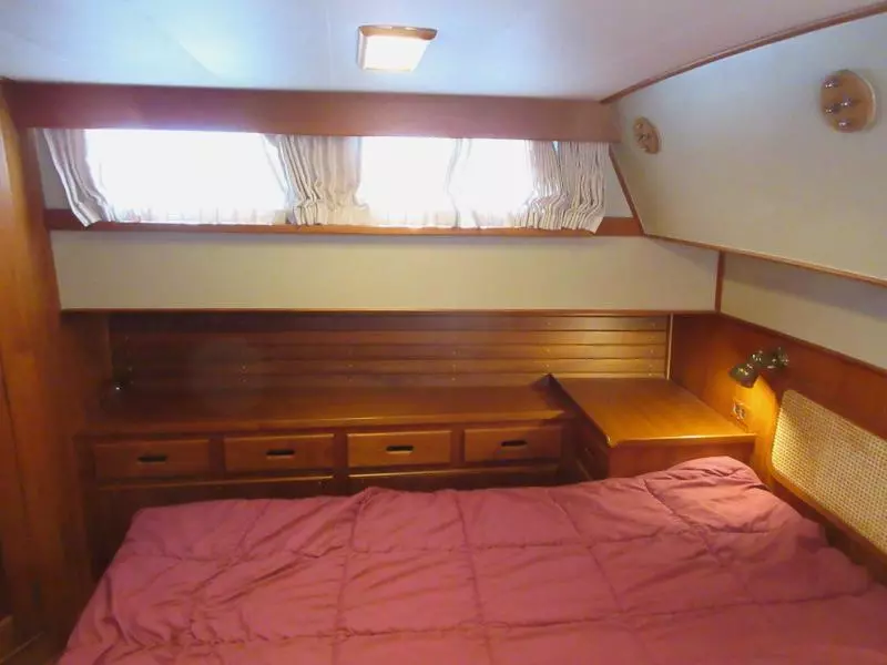 Starboard side